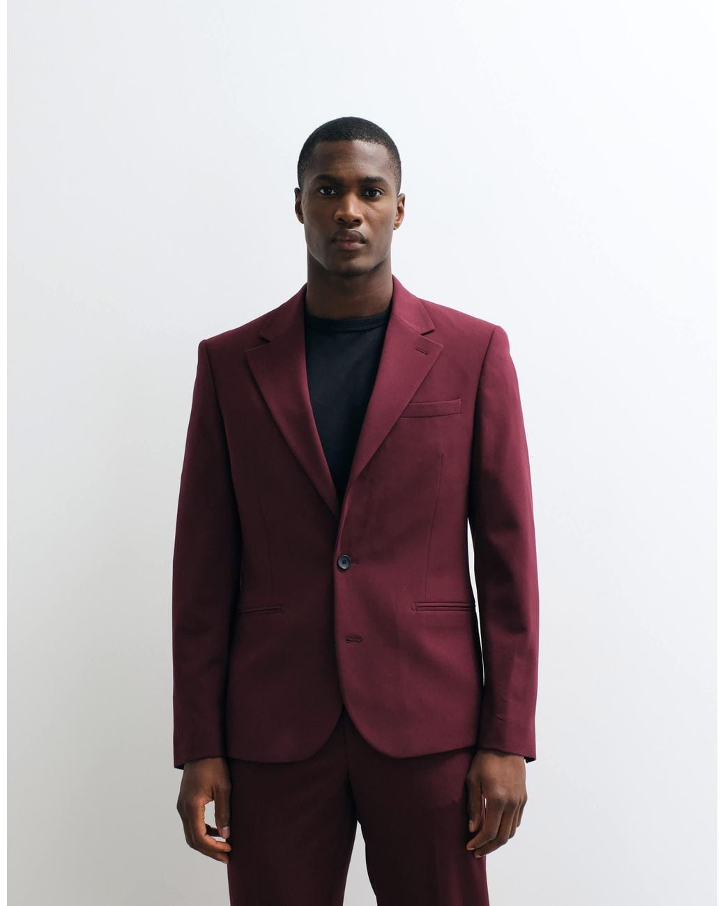 Flexmax - veste ASOS pour homme en coloris Purple