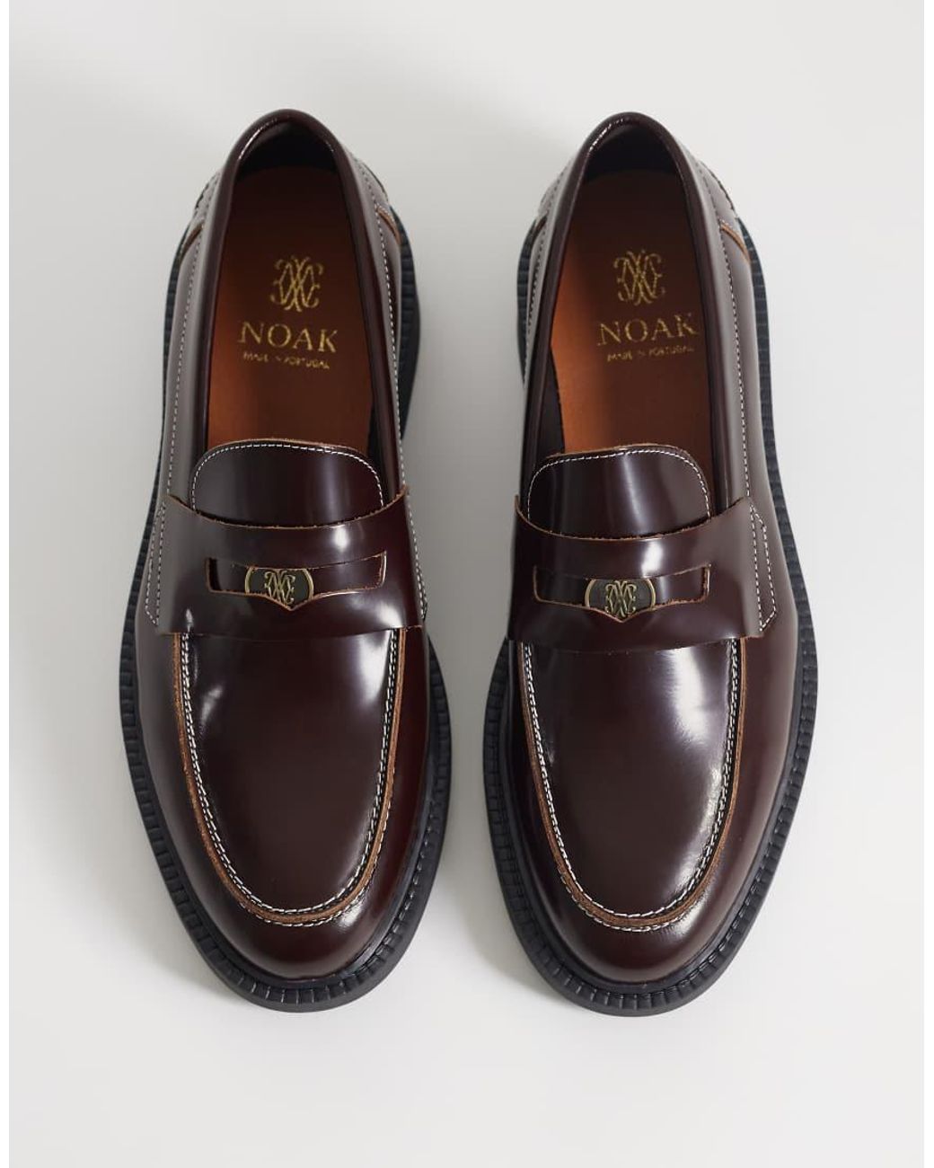 Noak Brown Made for men