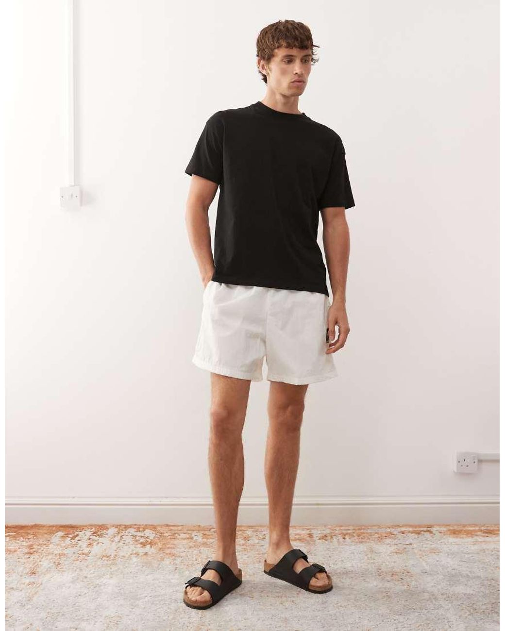 Nike Natural Air Woven Shorts for men