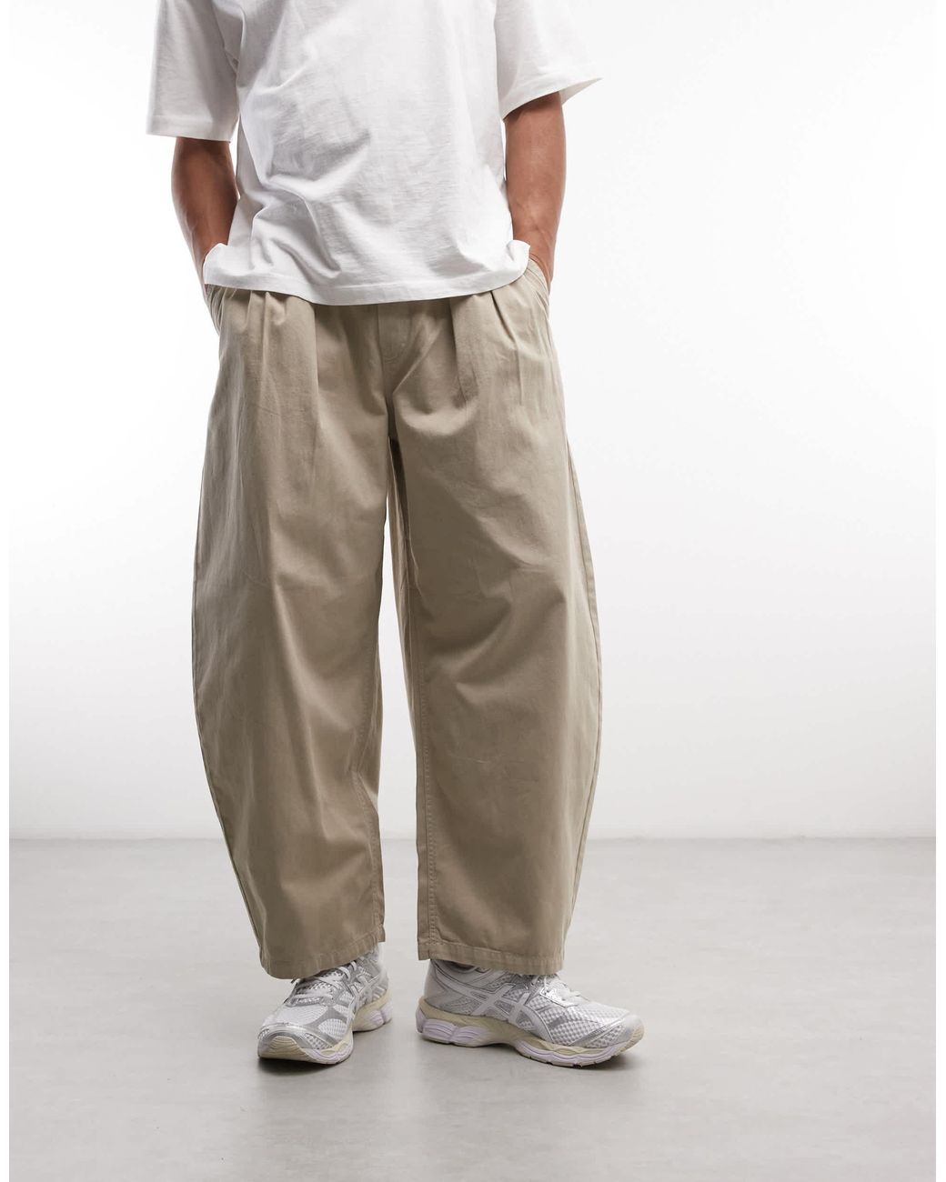 Weekday – hose in Natural für Herren