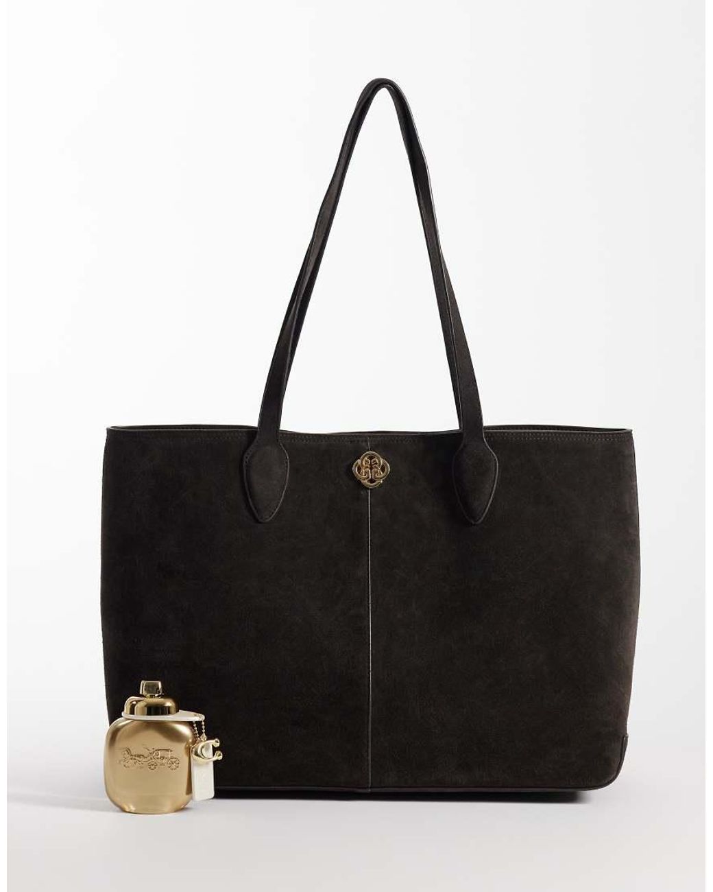 Borsa Shopping di Gant in Black
