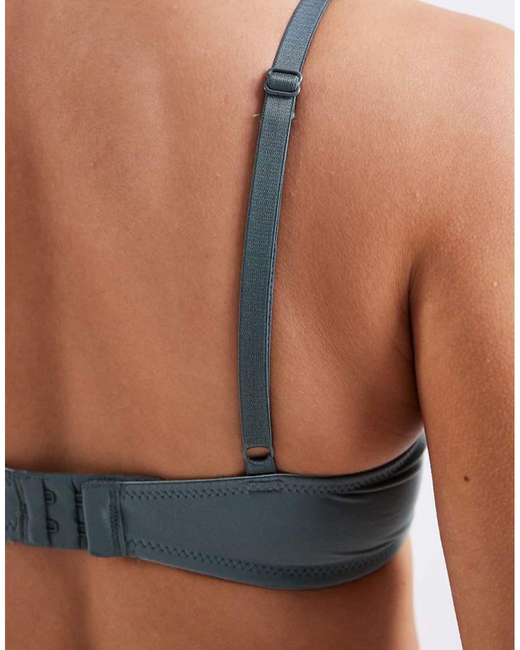 DORINA Blue Noa Non Padded Underwired Bra
