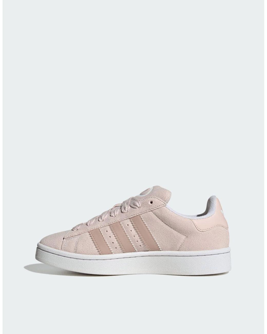 adidas gazelle silver green womens Adidas Campus ADV Wonder Sage - Chalk White