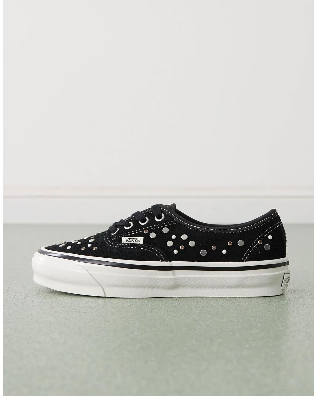 Vans Black – premium authentic 44 – sneaker