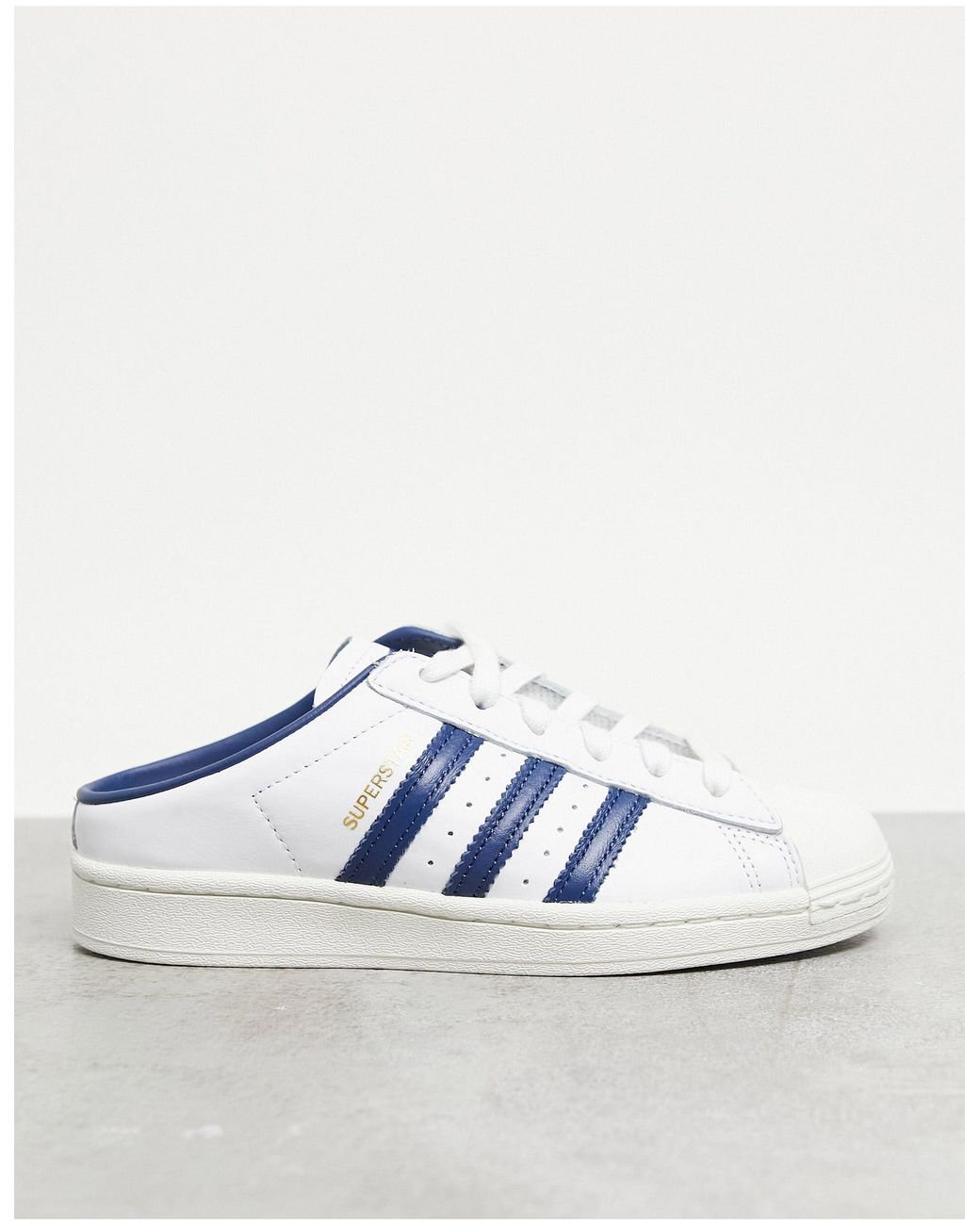 Adidas superstar heren sale shop