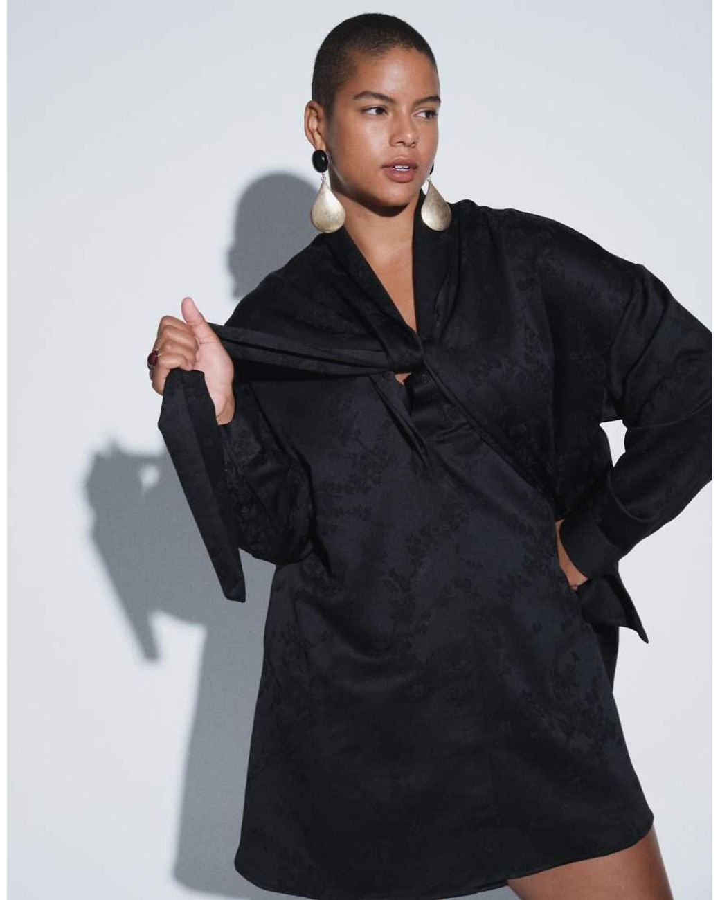 Asos Design Curve ASOS de color Blue