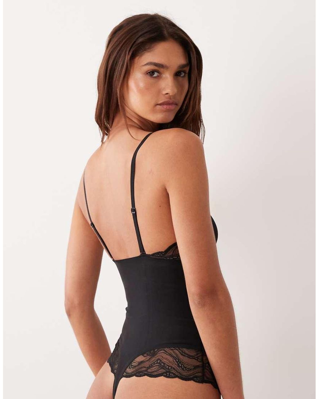 Calvin Klein Corrigerend Ondergoed in het Black