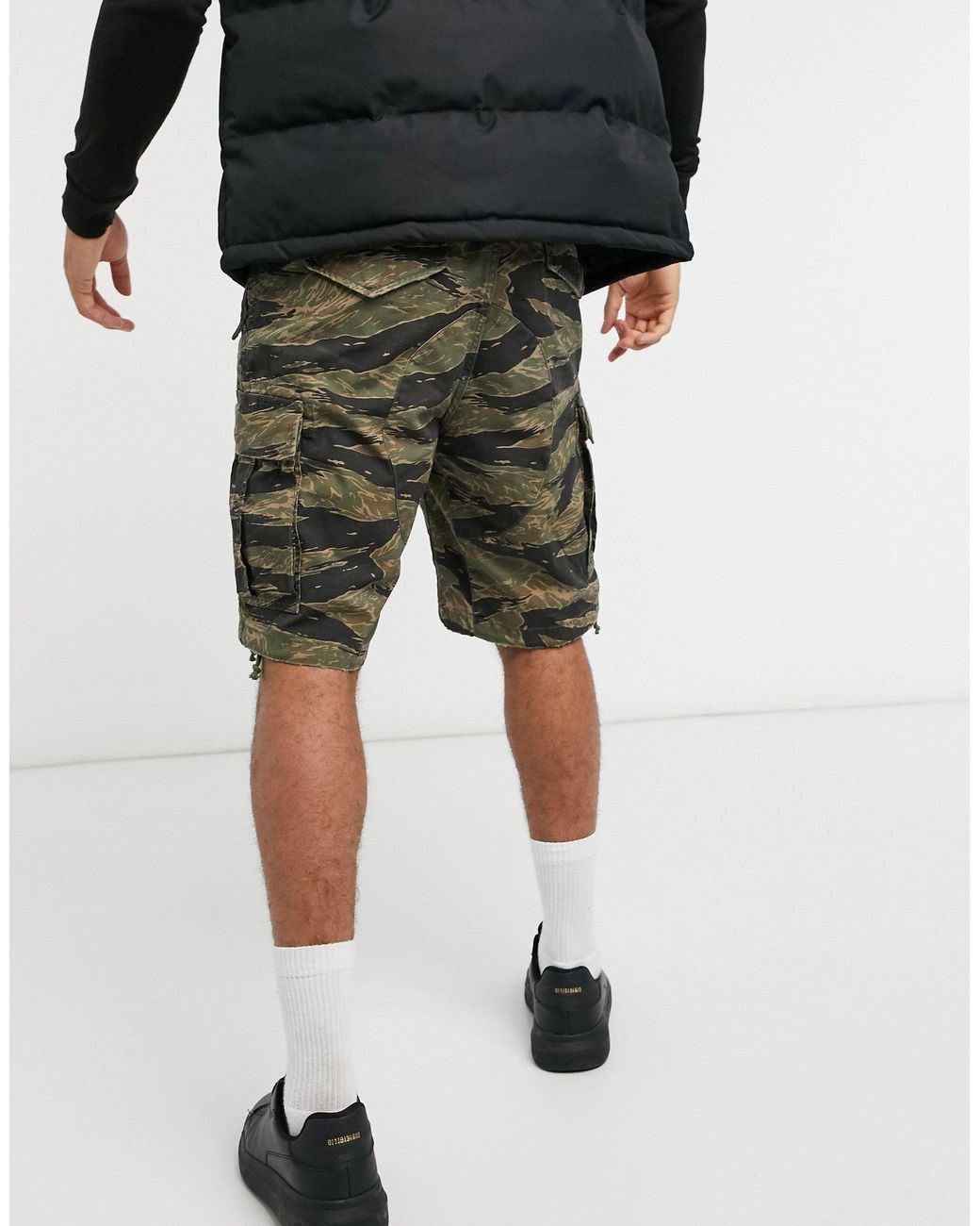 Polo Ralph Lauren Cotton Camouflage 