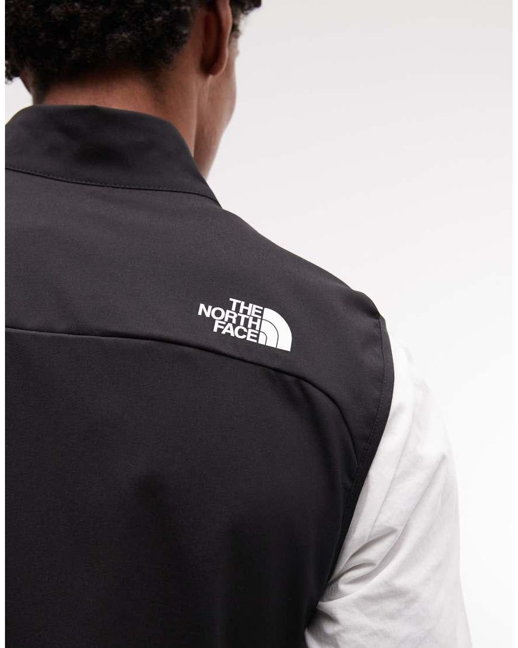 The North Face White M Nimble Vest 2 for men