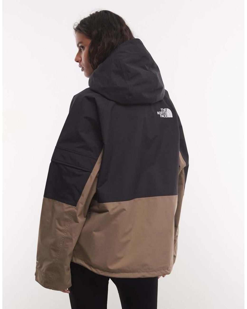 The North Face Black Everyday Anorak Jacket