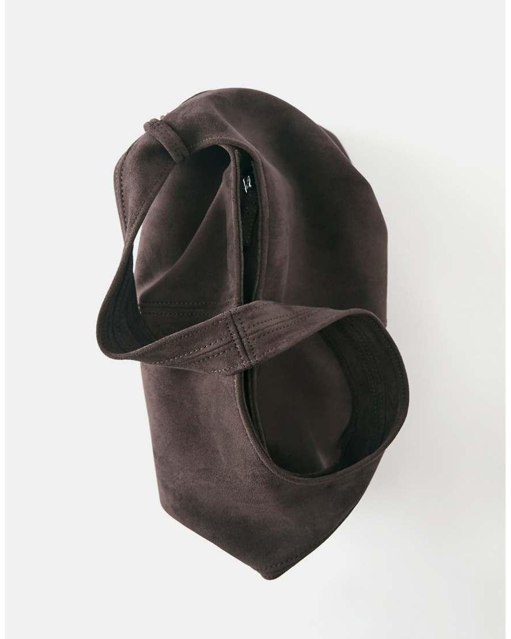 Pull&Bear Black Embellished Tote Bag