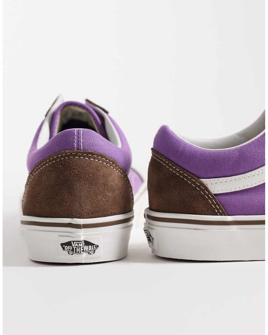 Vans Purple Old Skool