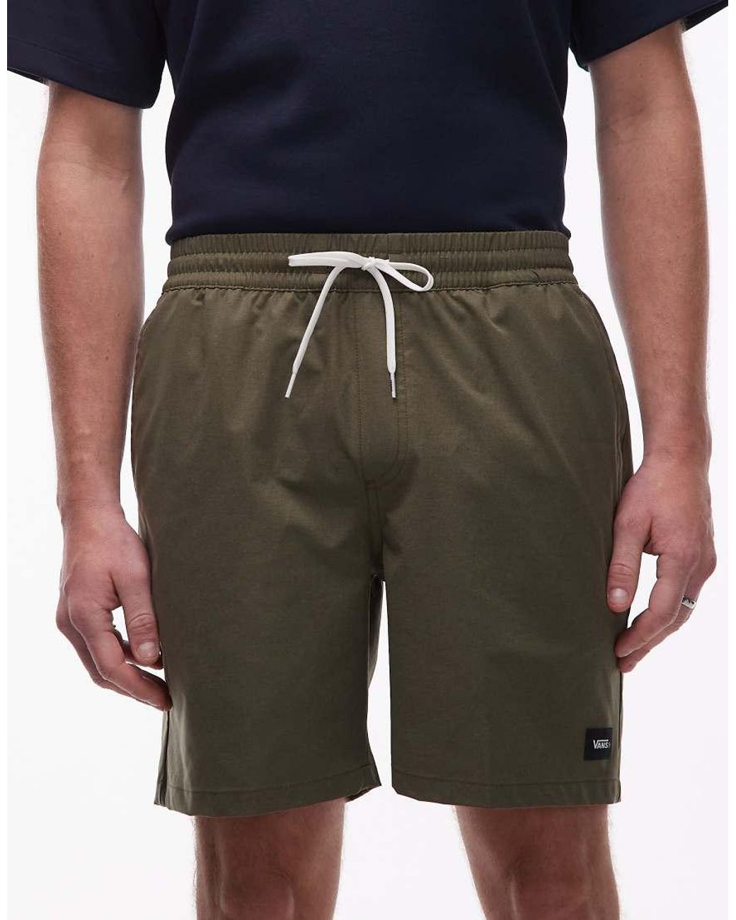 Vans Blue Range Relaxed Sport Shorts for men