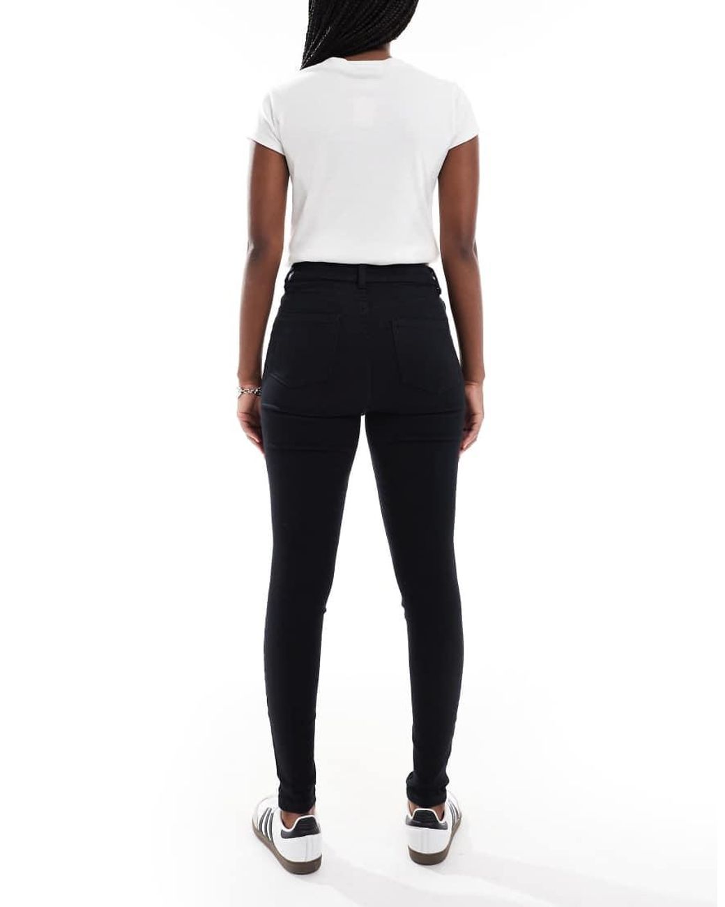 New Look Black Skinny Jean