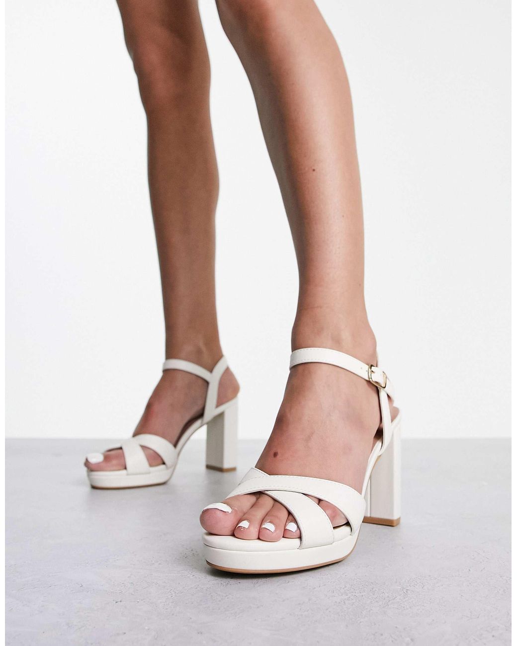 New look sandale a talon discount