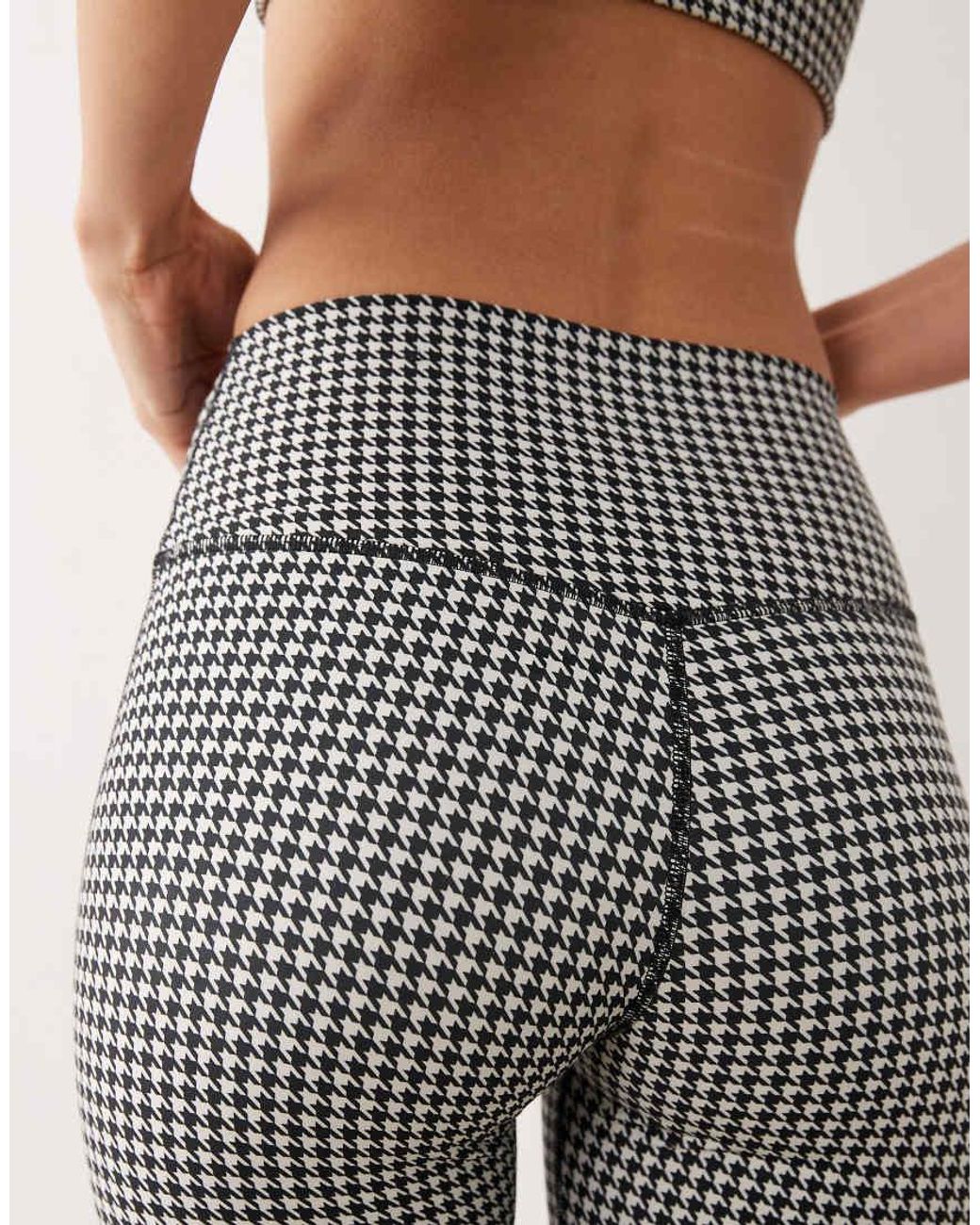Abercrombie & Fitch Multicolor Ypb Sculpt 7/8 leggings