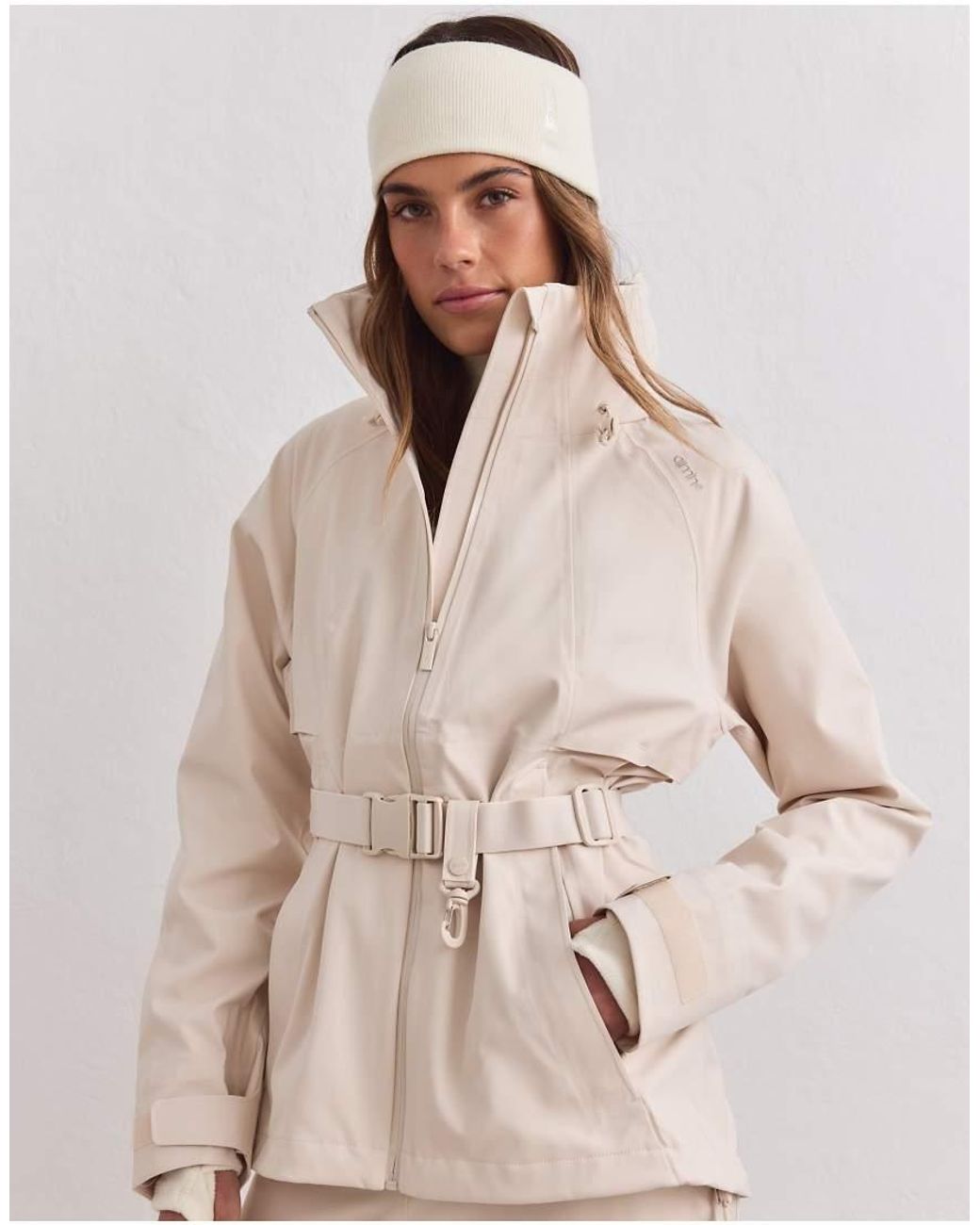Aim'n Natural Sand 3L Shell Jacket