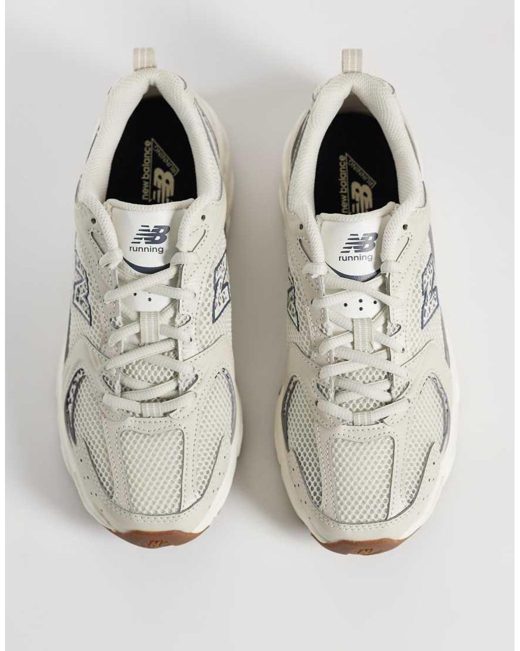 New Balance Black 530 Trainers