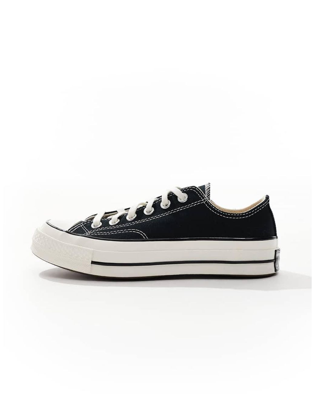 Converse White Chuck 70 Ox Wide Fit Trainers