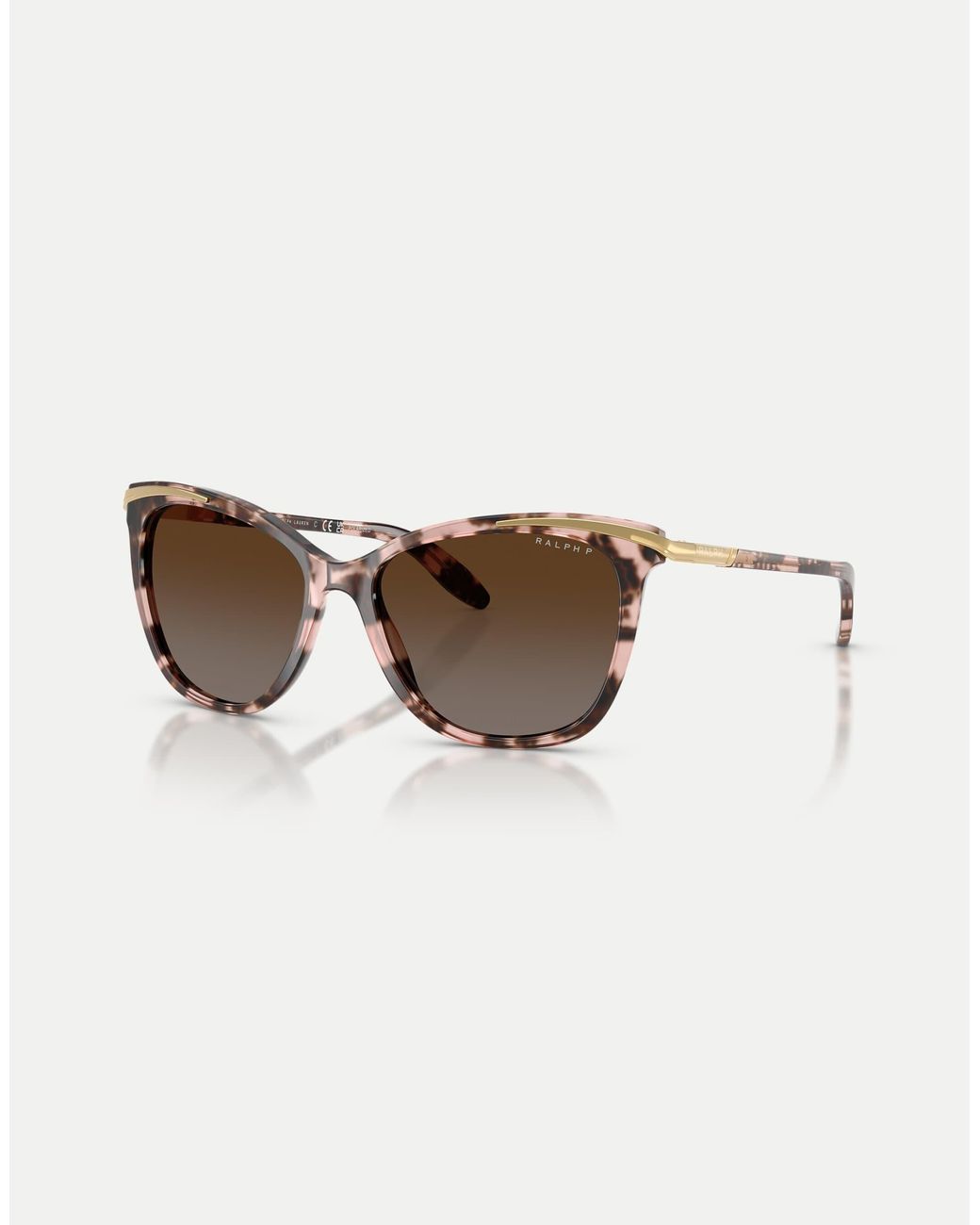 Lunettes Ralph en coloris Brown