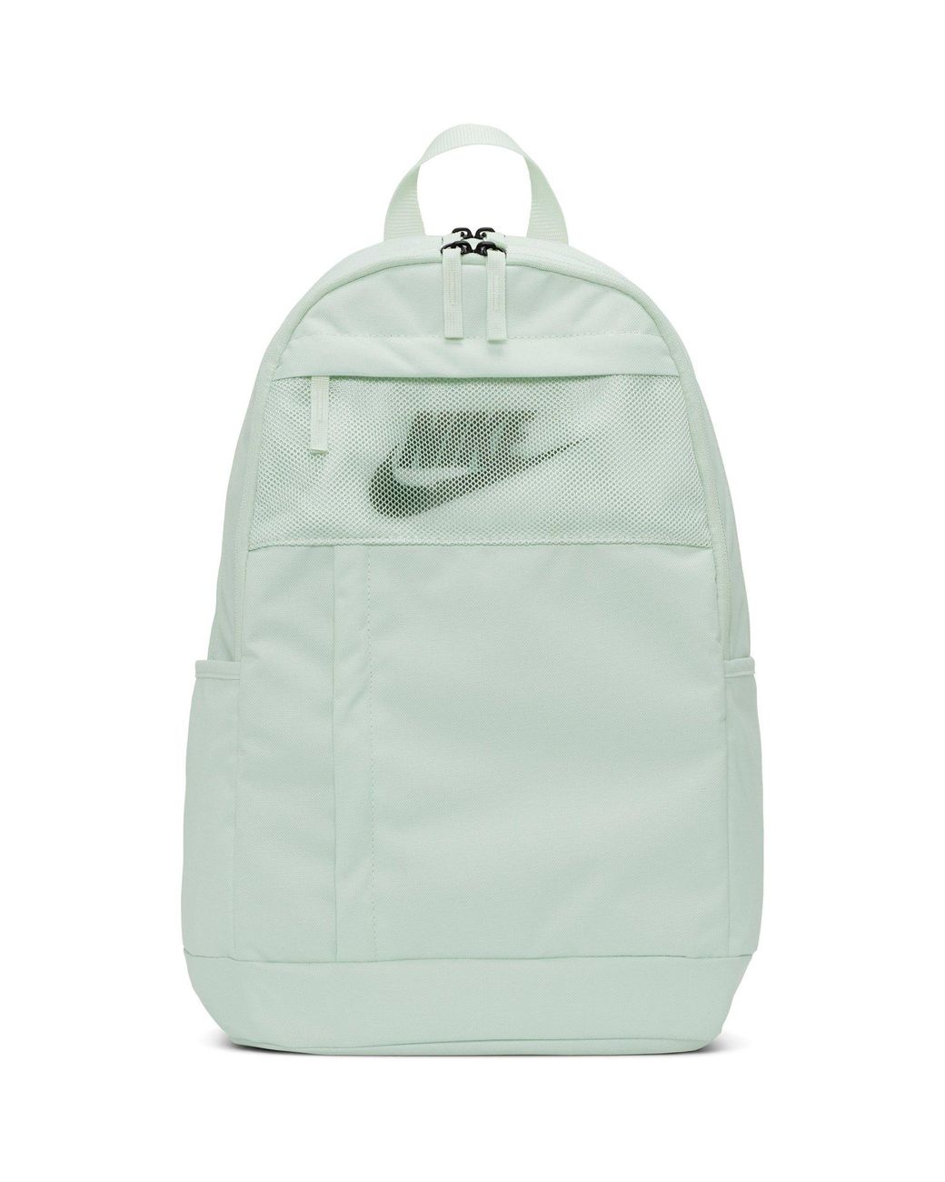 Sucio Sombra Desarmamiento Nike Swoosh Backpack in Green | Lyst