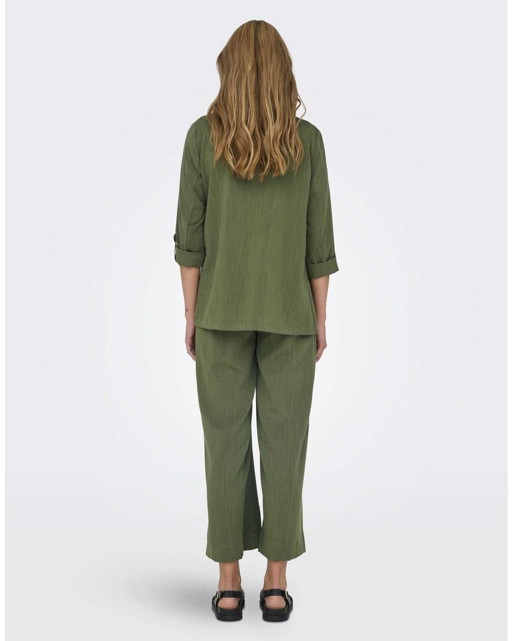 ONLY Green – blazer
