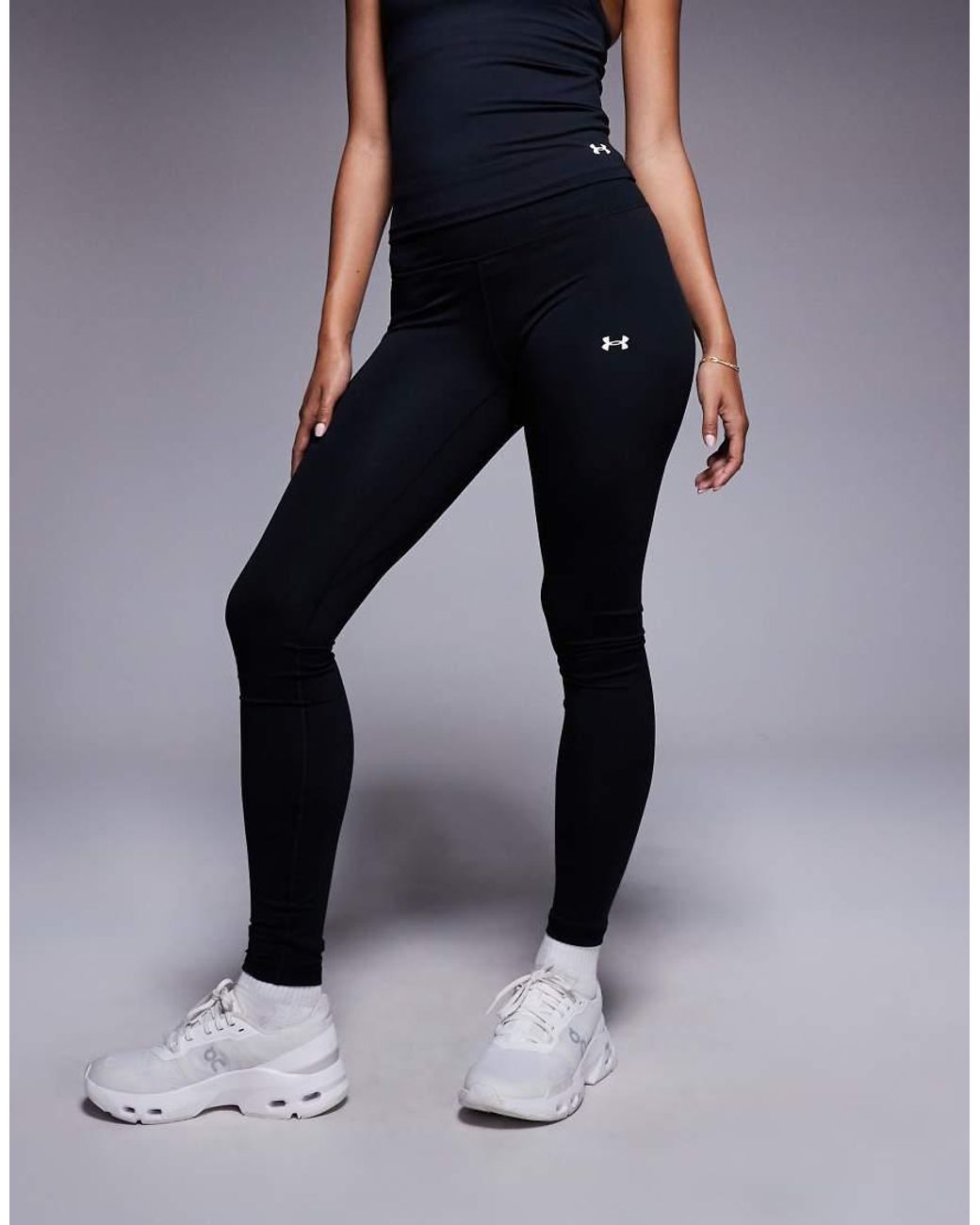 Under Armour Blue Motion leggings