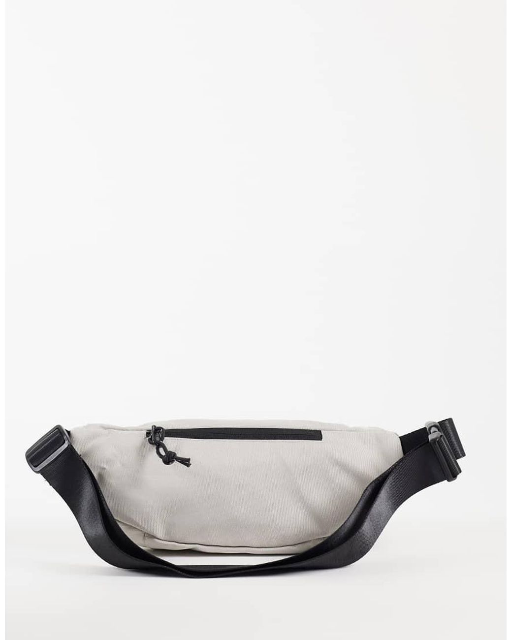 Champion White Catalogue Belt Bag for men