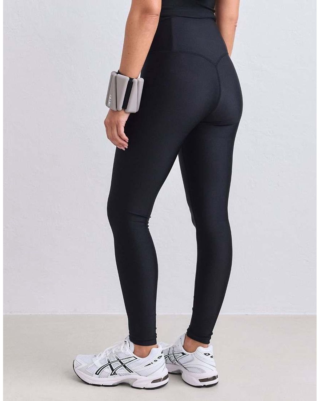 Aim'n Blue Shimmer Tights
