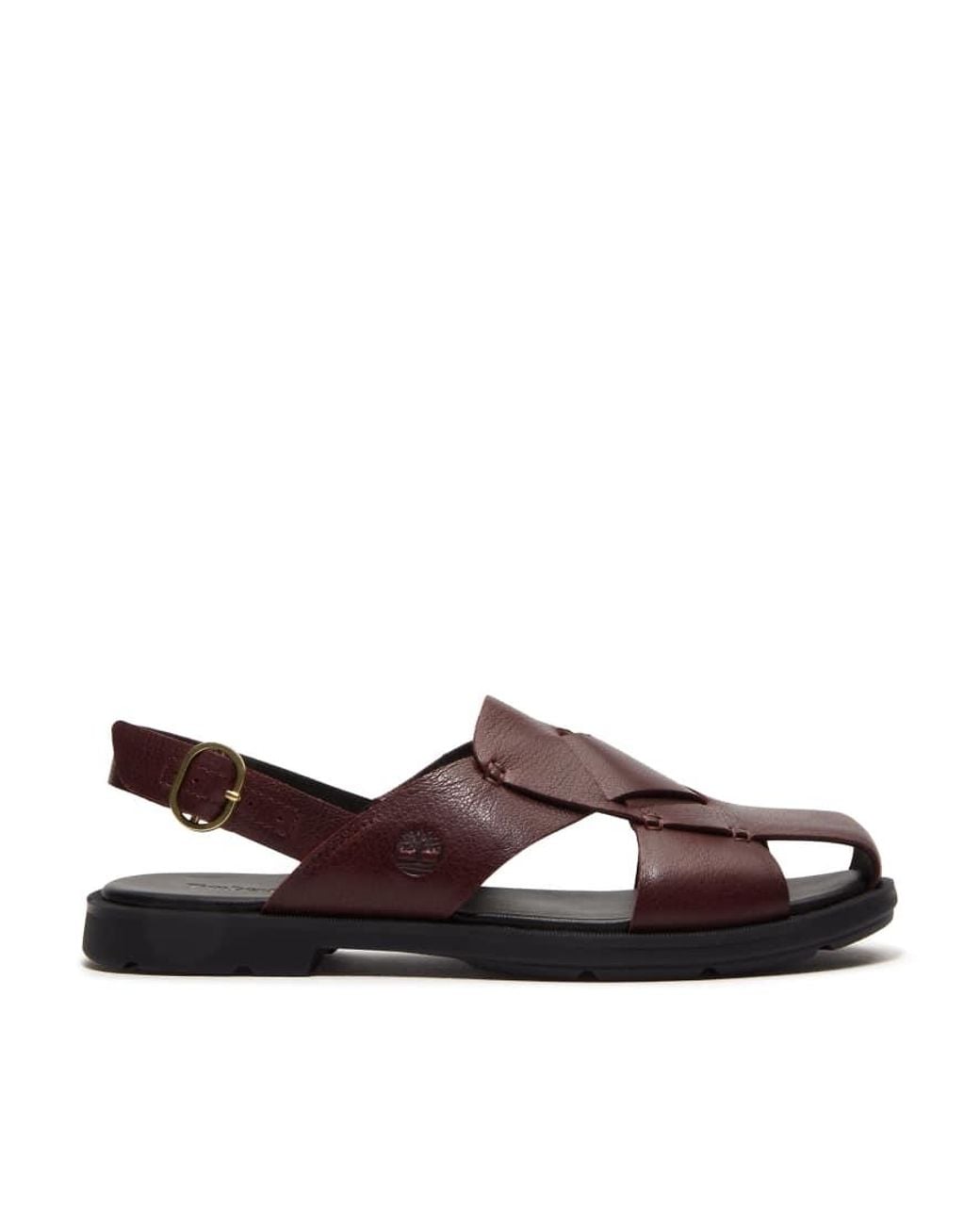 Timberland Brown Calista Bay Sandals