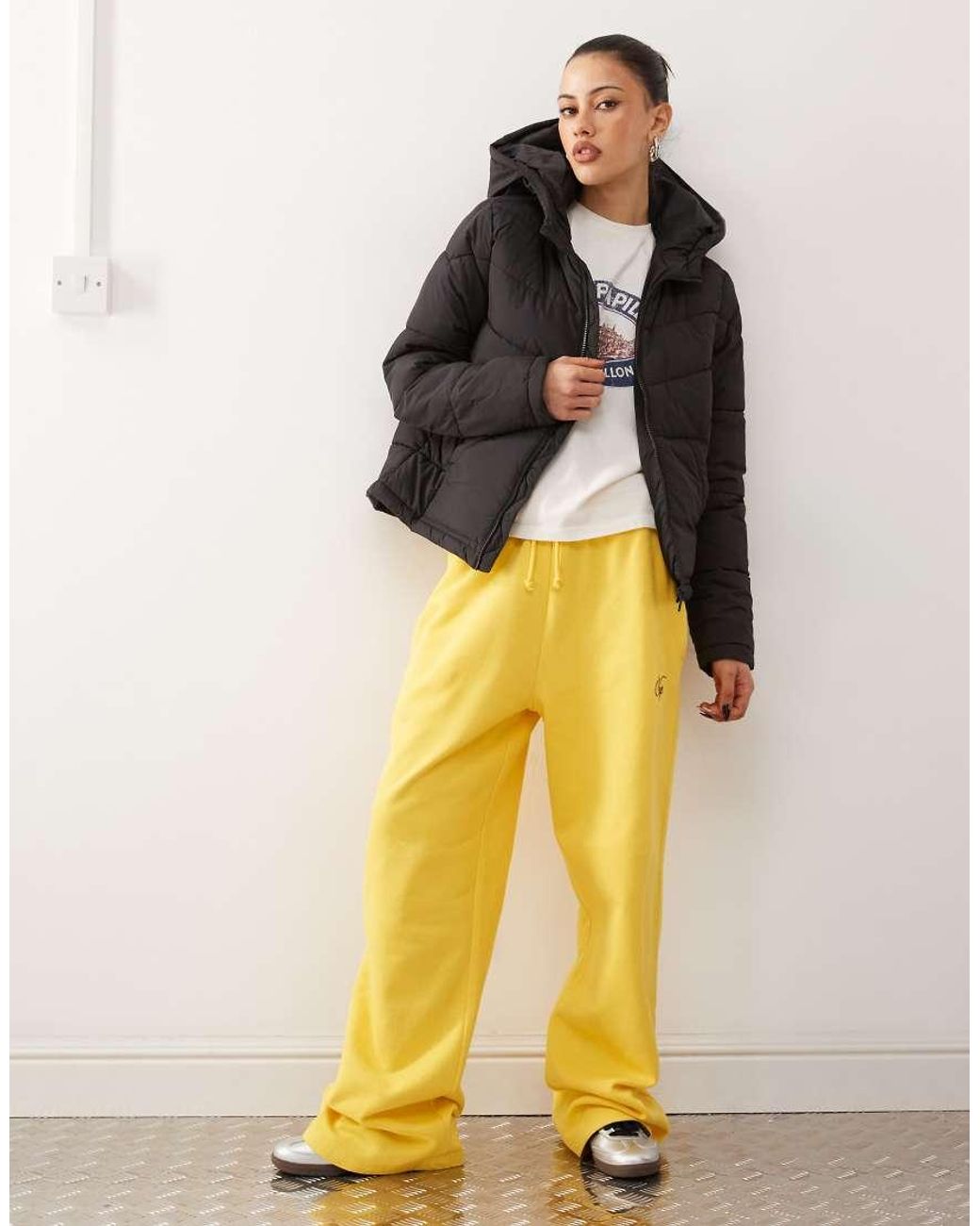Noisy may puffer jacket discount