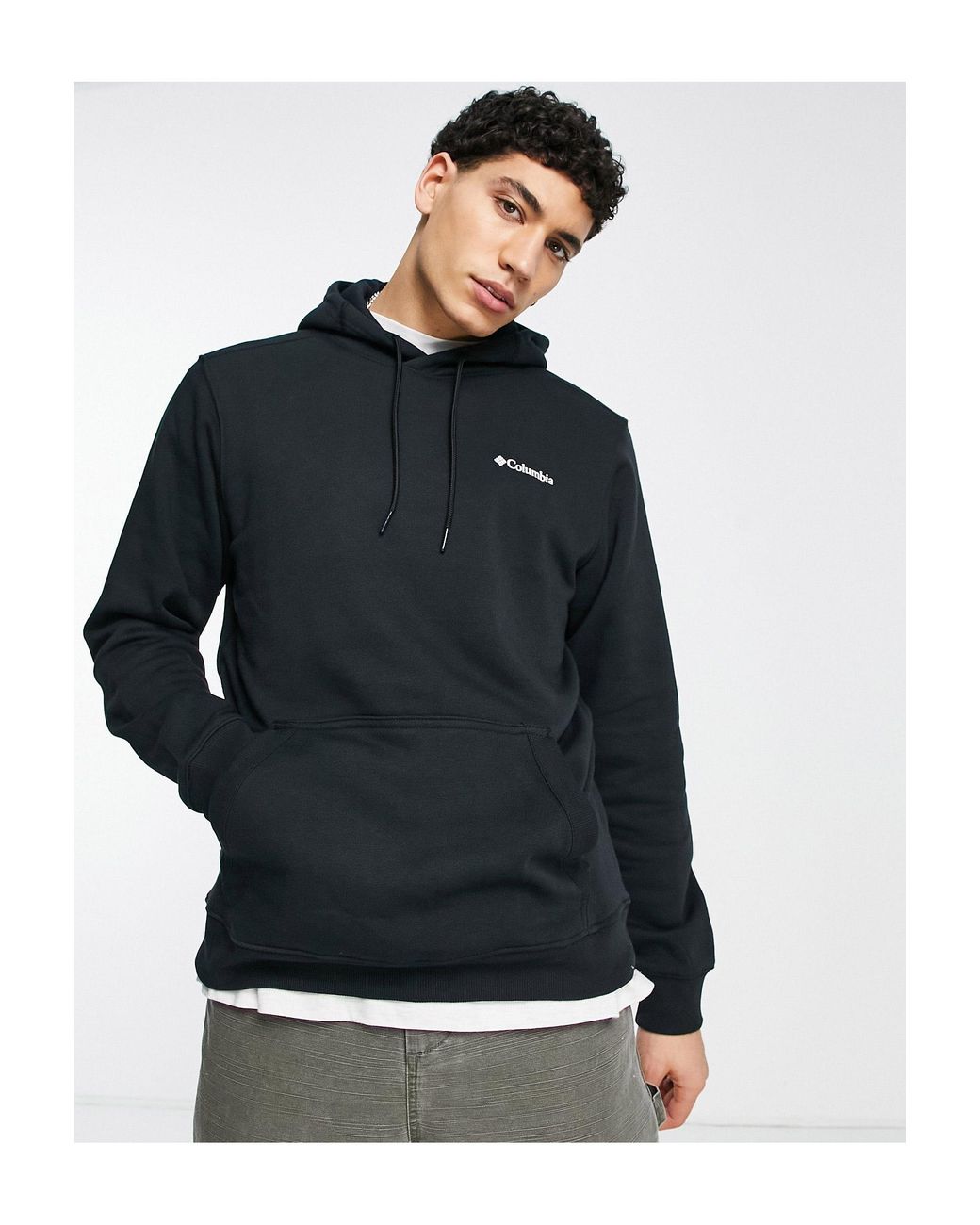 Columbia fremont deals hoodie