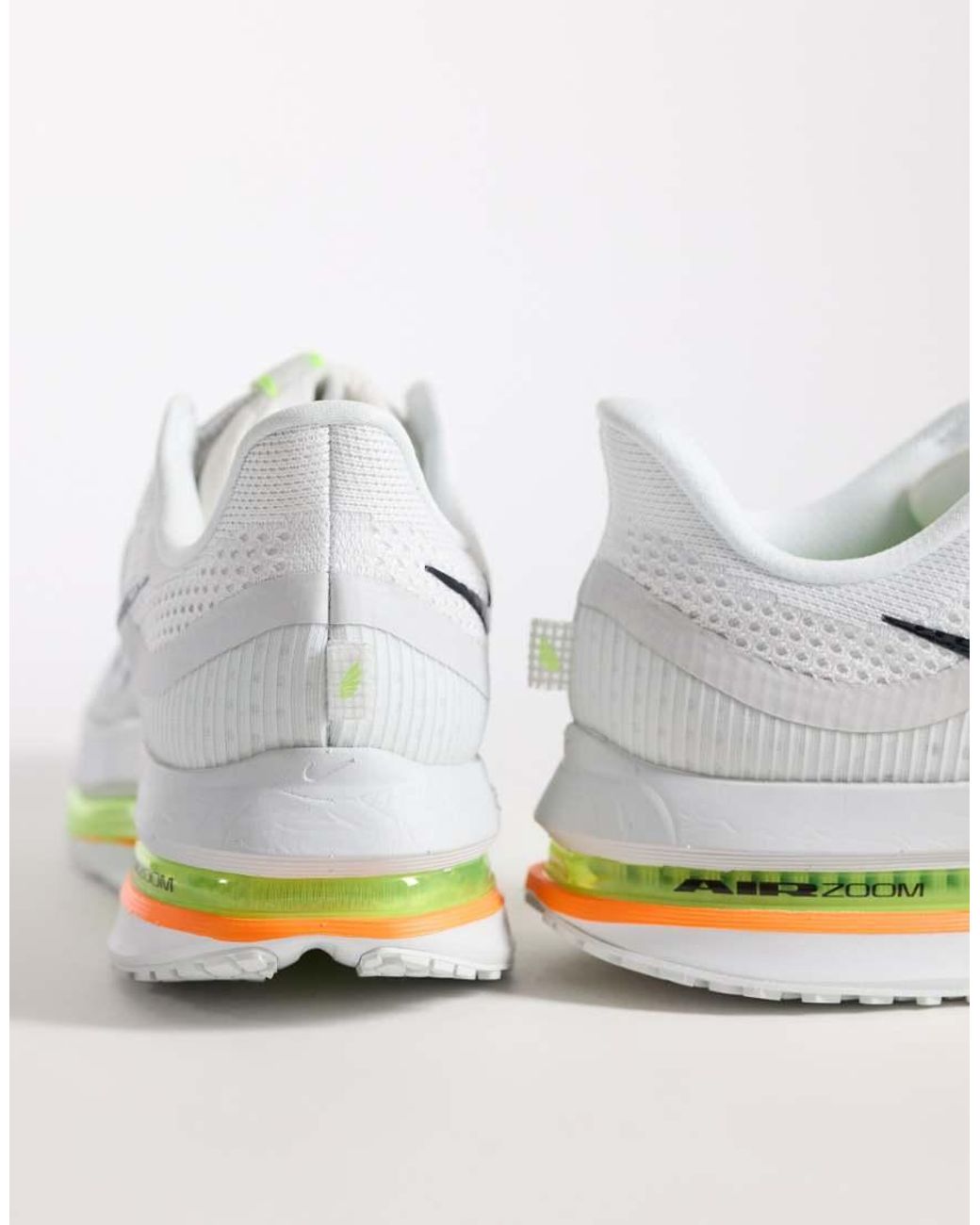 Nike White Pegasus Premium Trainers for men