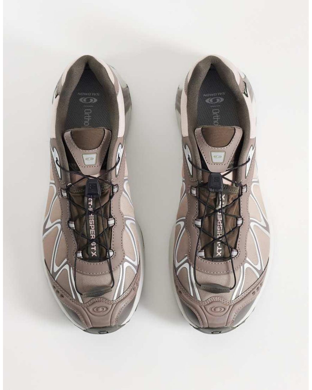 Salomon White Xt-whisper Trainers