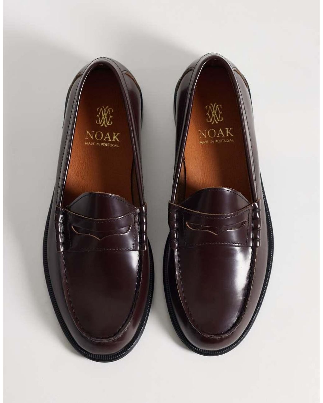 Noak Brown Made for men