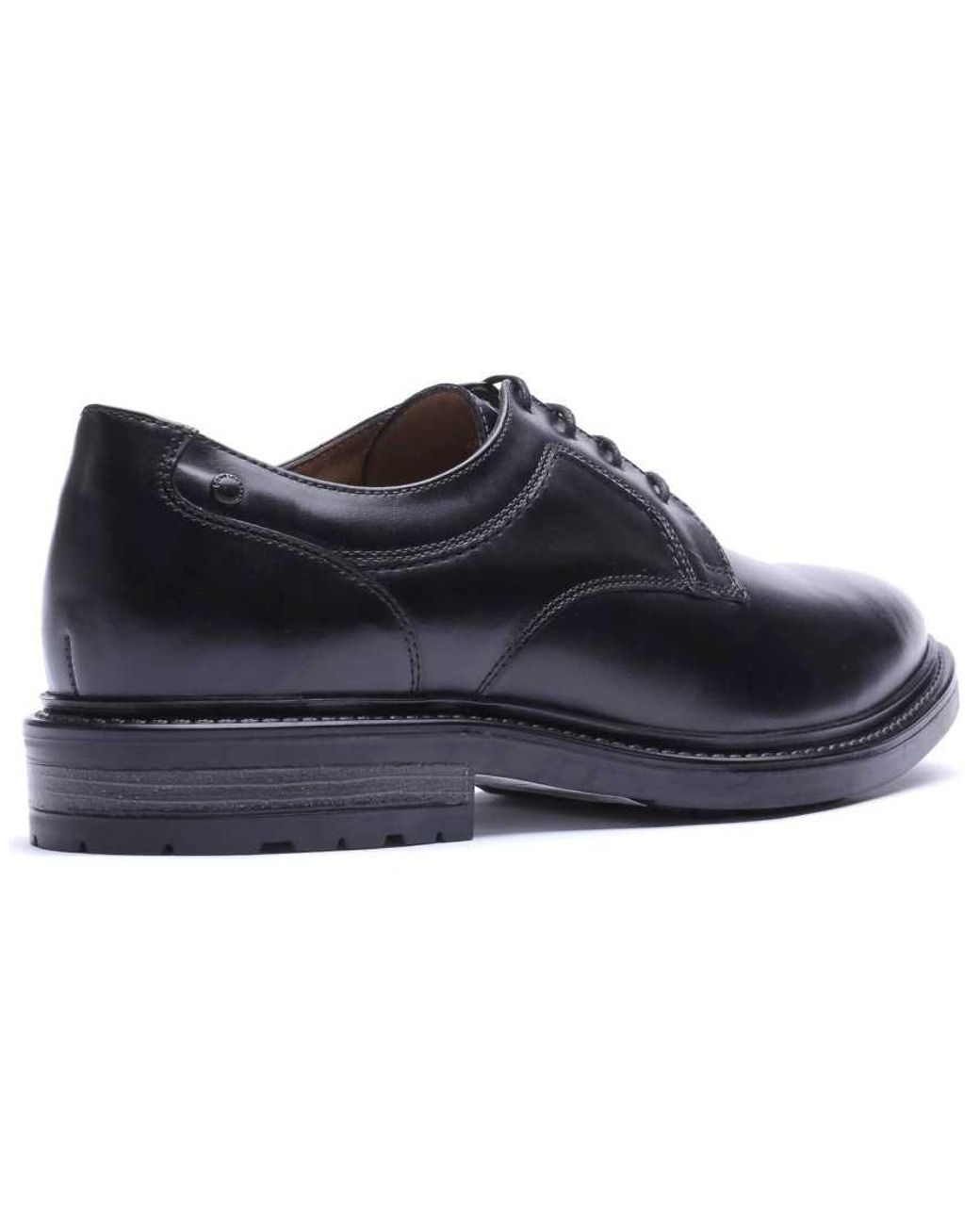 Base London Blue Carter Lace Up Shoe for men