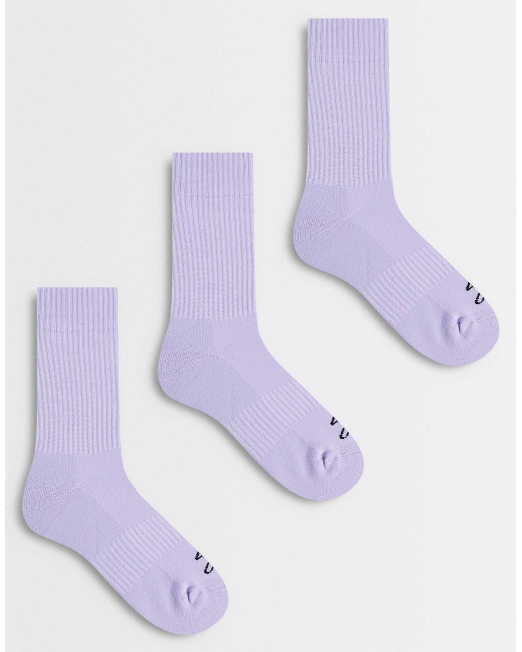 Icon - chaussettes 4505 pour homme en coloris Purple