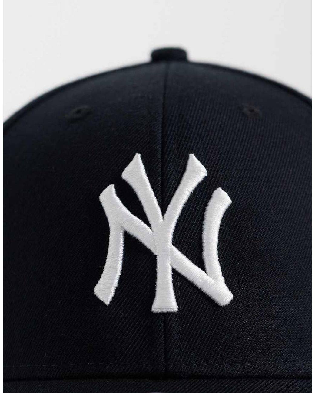 '47 Blue Ny Yankees Snapback Cap