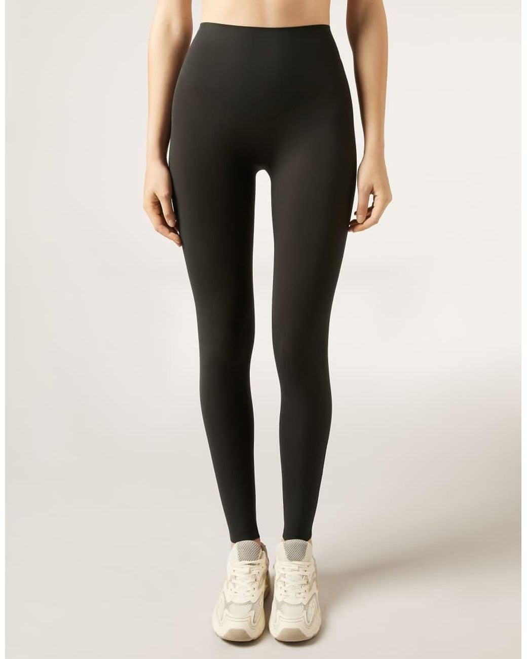 Calzedonia Black Sculpt Leggings