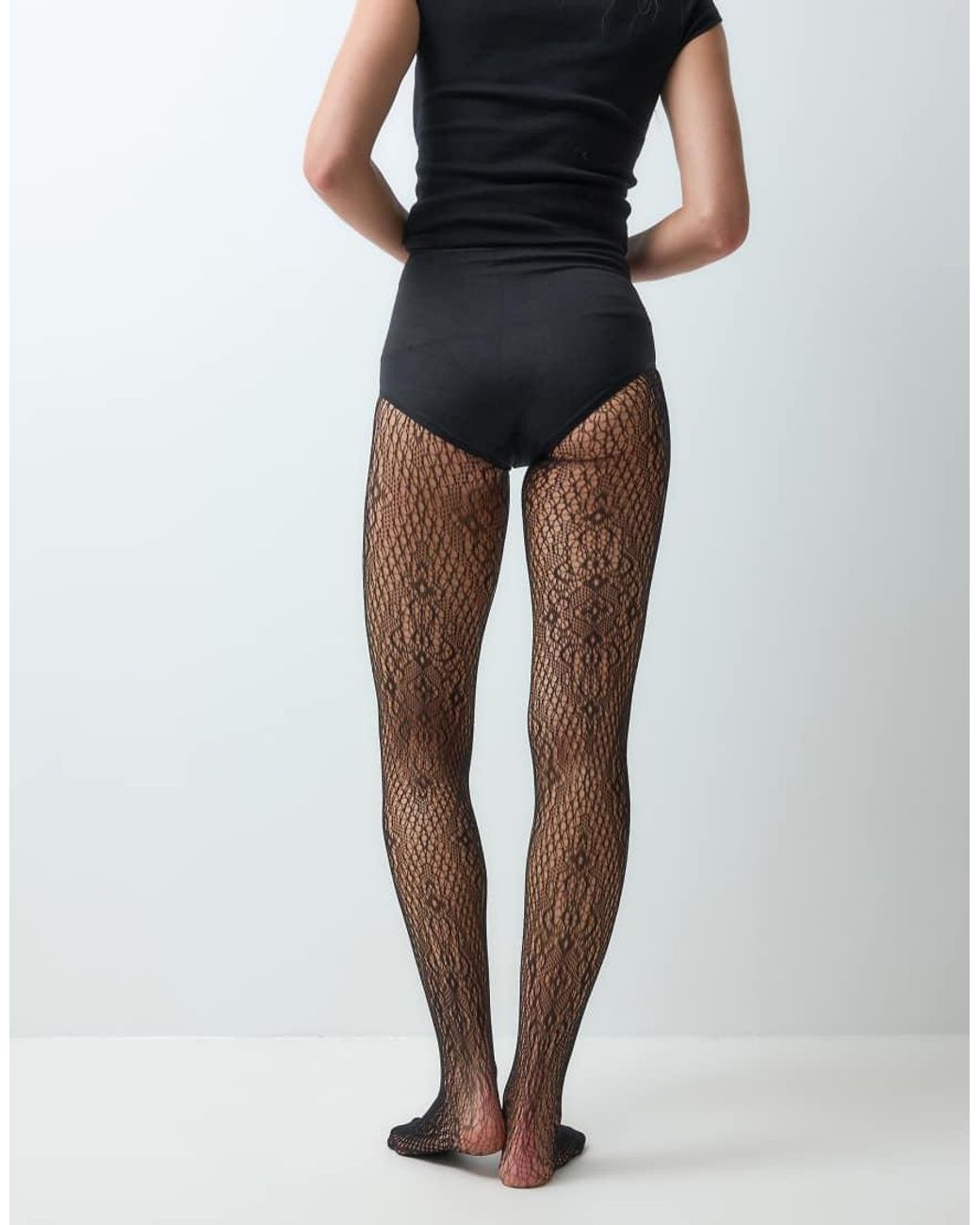 Collant di Vero Moda in Black