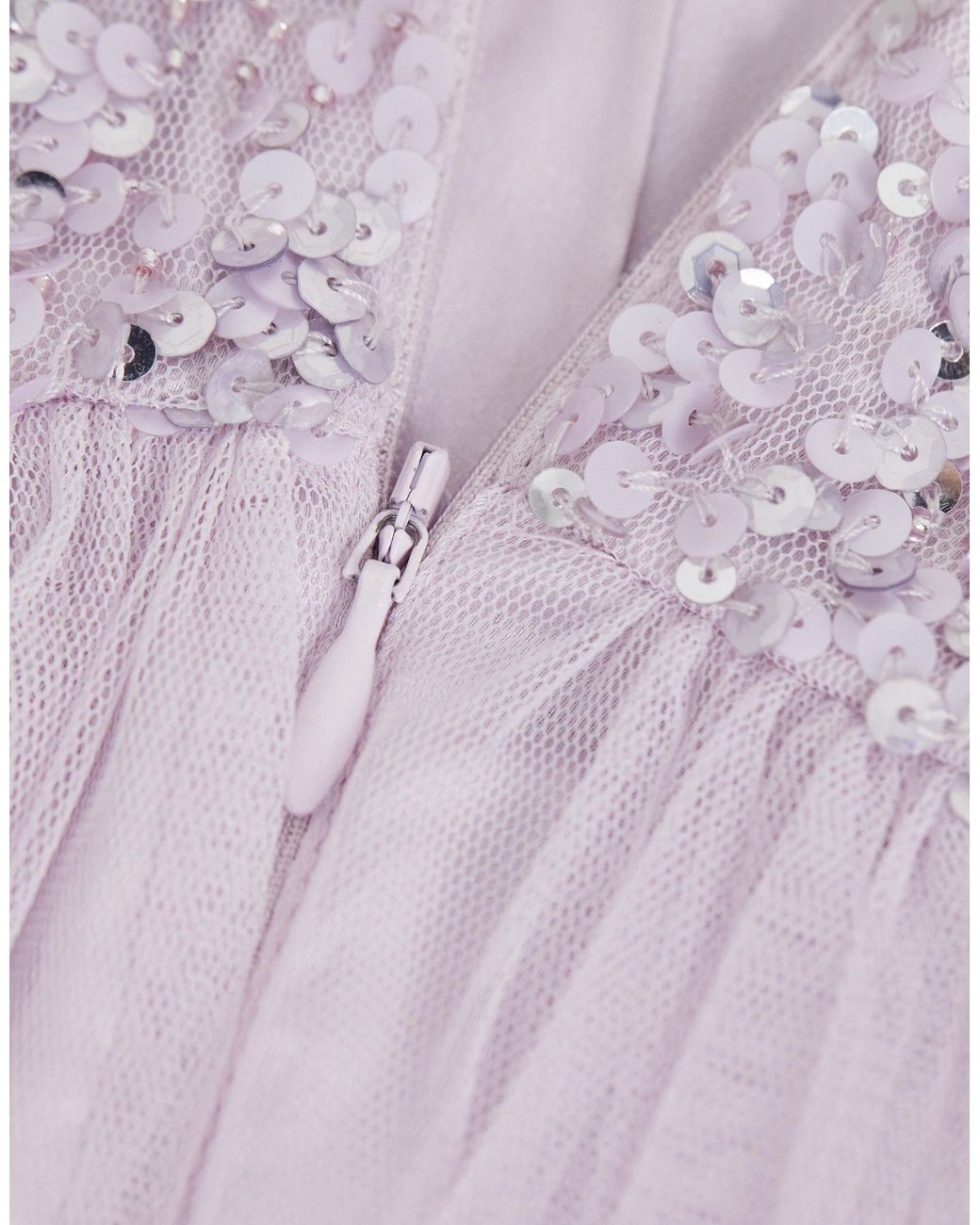 maya bridesmaid halter neck