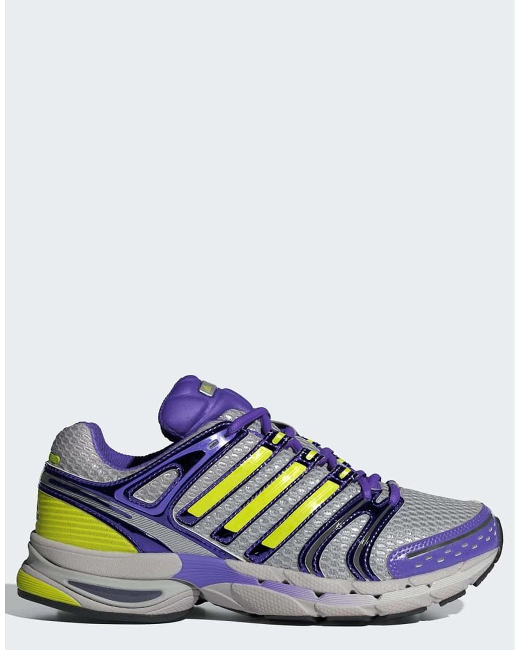 Adidas Originals Blue Adistar Control 5 Trainers