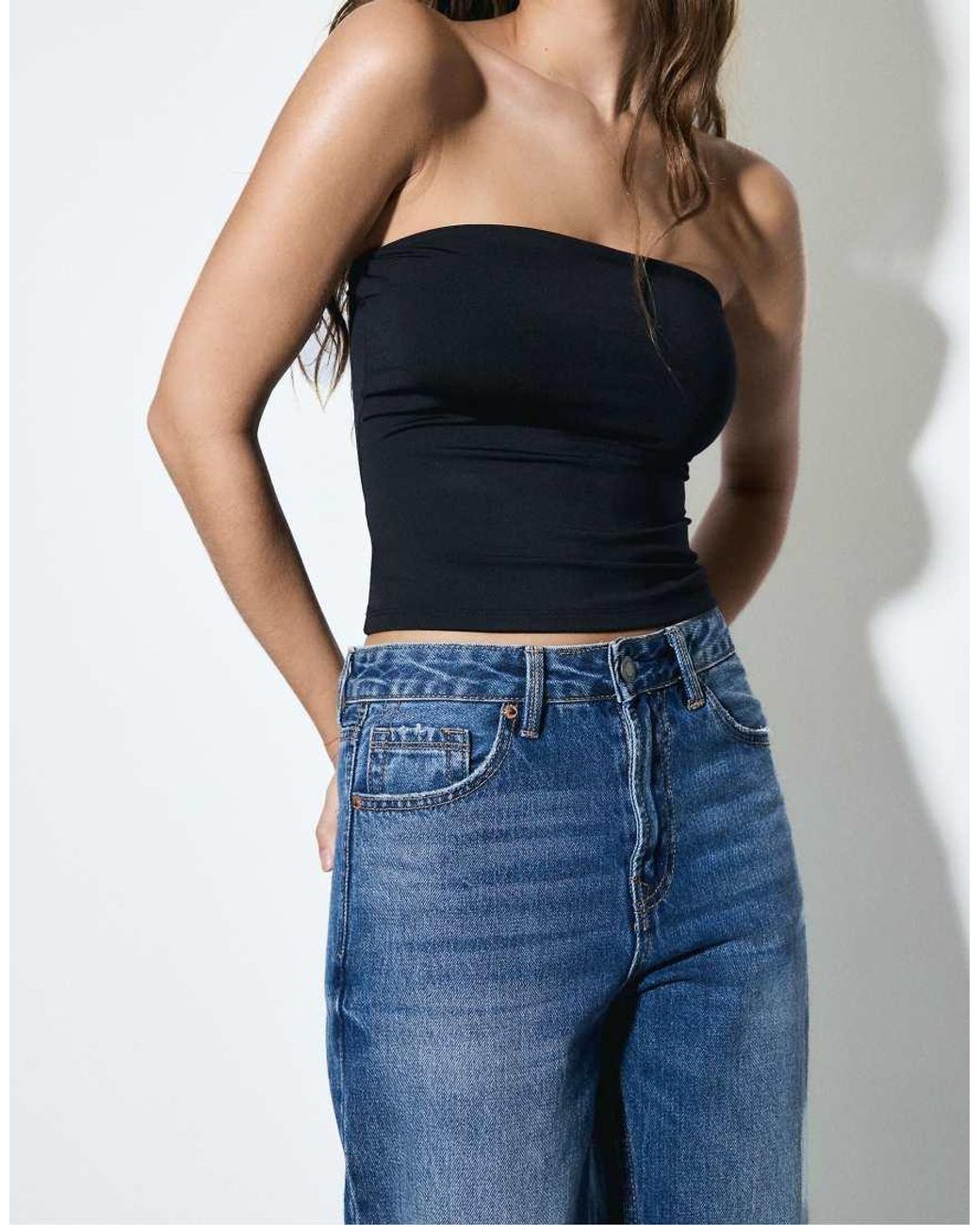 Stradivarius Petite in het Blue