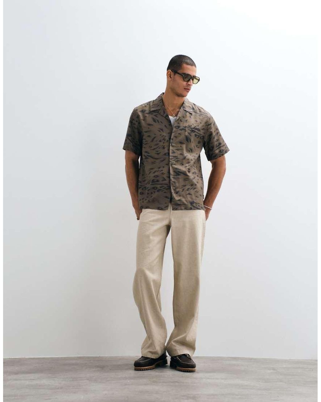 Carhartt Multicolor Carhartt Ewip Travon Shirt for men