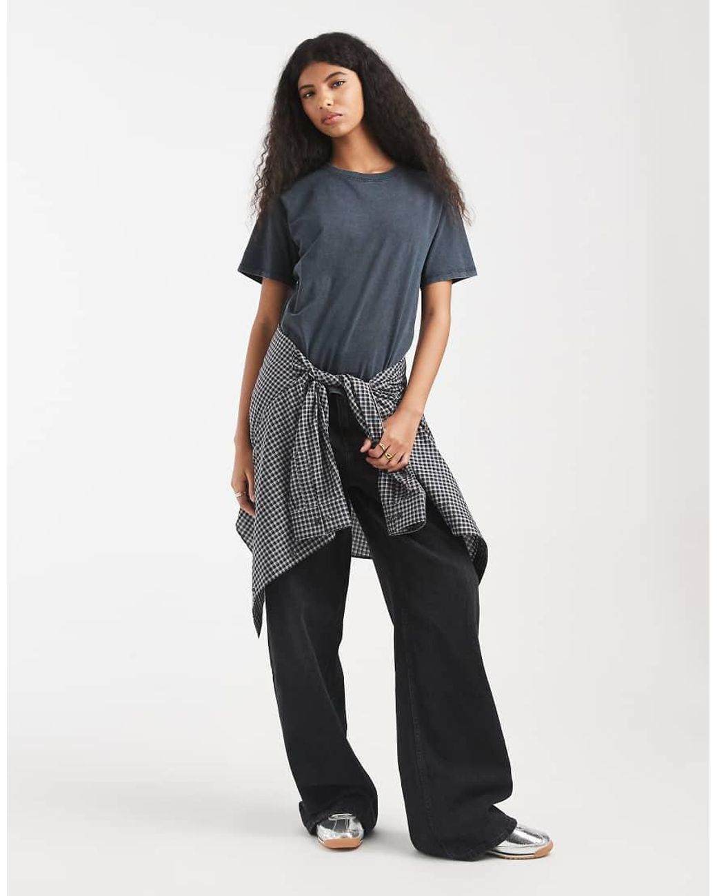 Cotton On Blue Easy T-Shirt