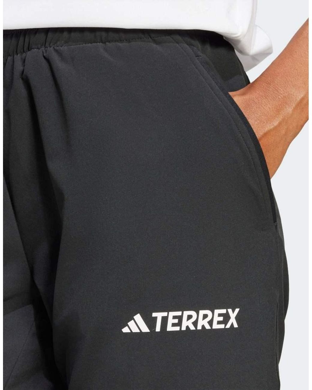 Adidas Black Terrex Multi Liteflex Pants