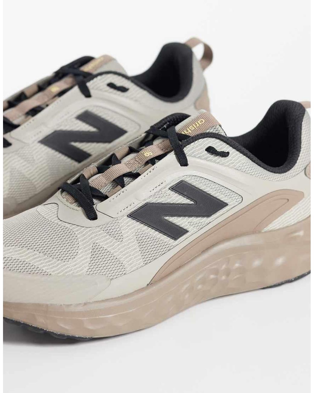 New Balance Brown Arishi Running Trainers for men