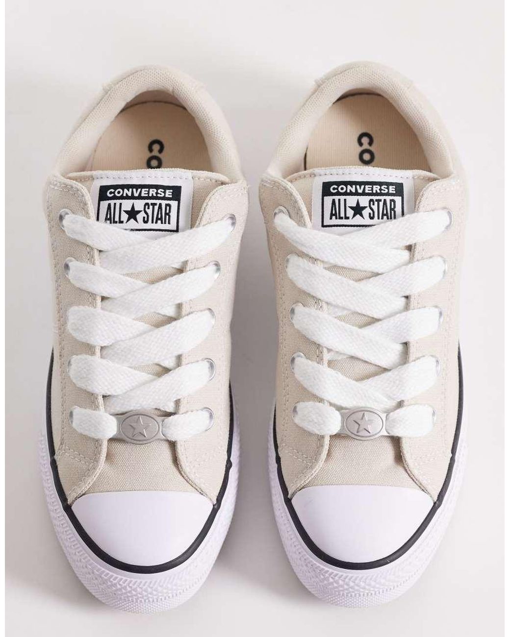 Converse White Chuck Taylor All Star Extreme Ox Sneakers