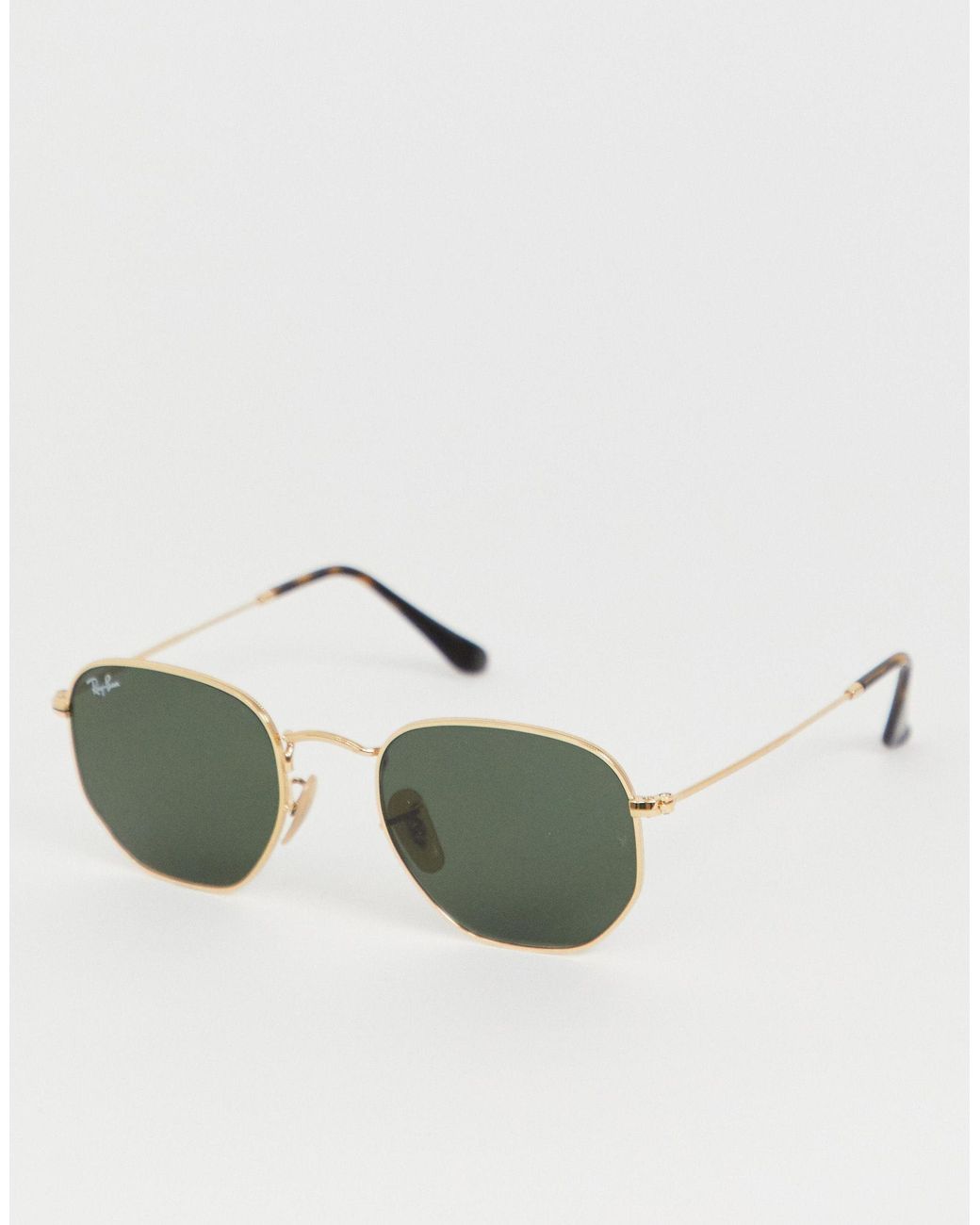 Occhiali da sole ray ban esagonali Clearance