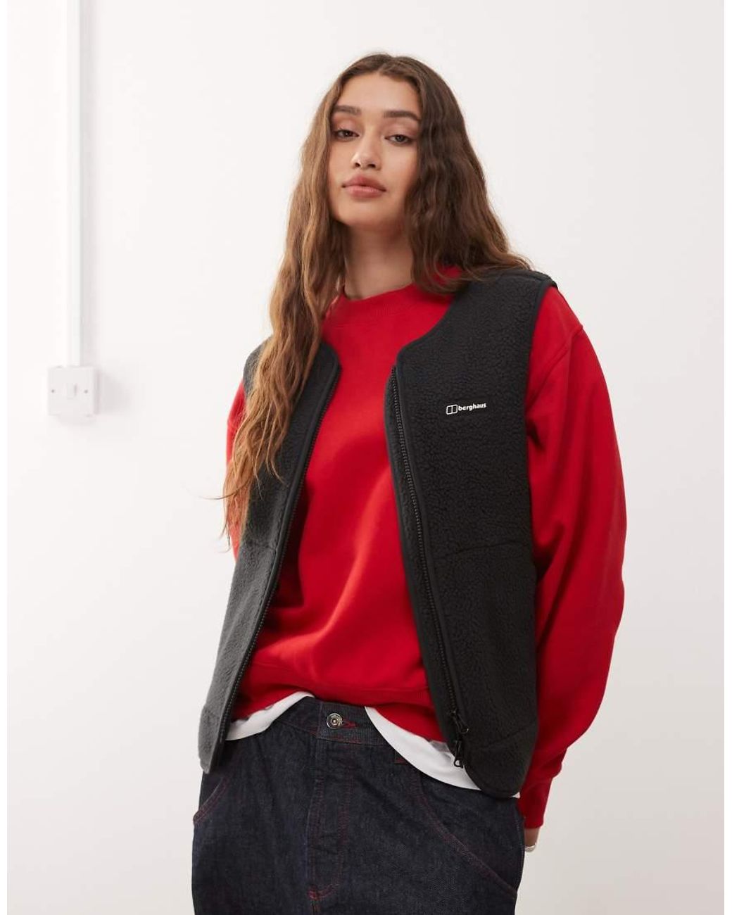 Berghaus Red Hanby Relaxed Vest